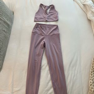 PINK SET ACTIVE FULL SET - OG LUXFORM